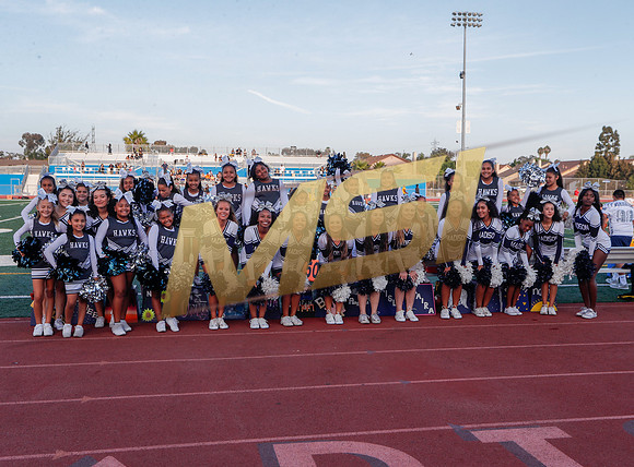The Madison varsity football team has a home non-conference game vs. El Capitan
