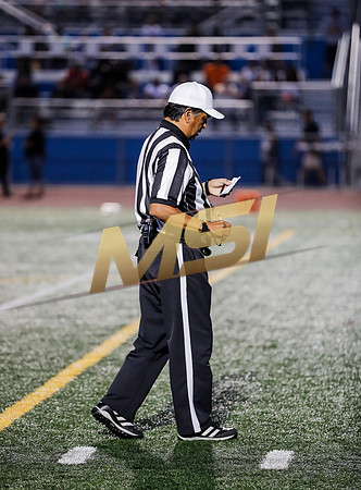 The Madison varsity football team has a home non-conference game vs. El Capitan