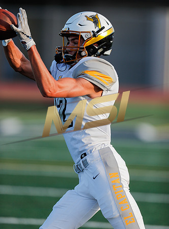 The Madison varsity football team has a home non-conference game vs. El Capitan