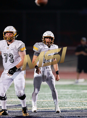 The Madison varsity football team has a home non-conference game vs. El Capitan