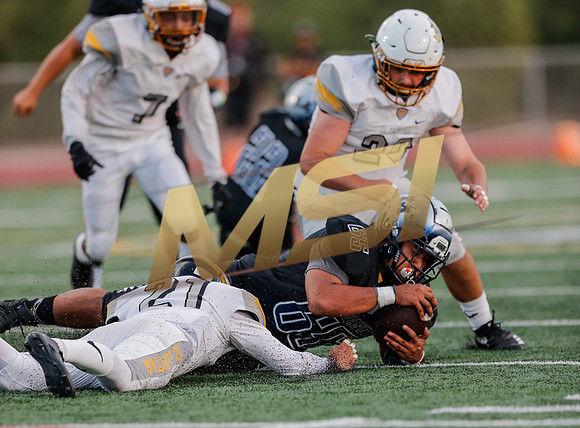 The Madison varsity football team has a home non-conference game vs. El Capitan