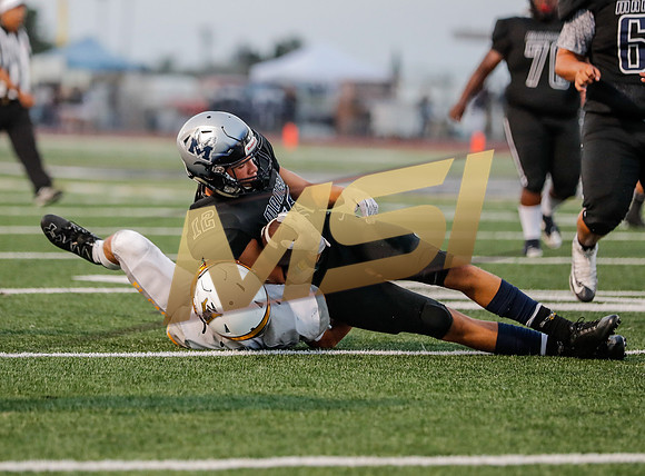 The Madison varsity football team has a home non-conference game vs. El Capitan