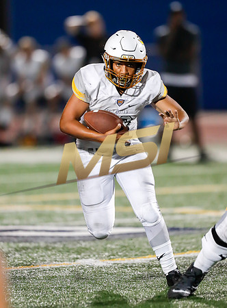 The Madison varsity football team has a home non-conference game vs. El Capitan