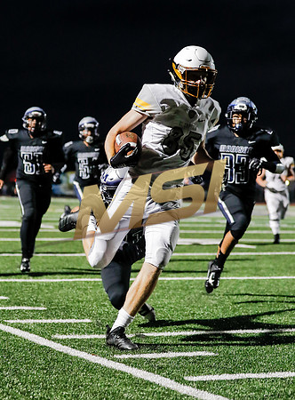 The Madison varsity football team has a home non-conference game vs. El Capitan