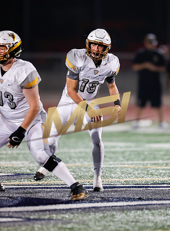 The Madison varsity football team has a home non-conference game vs. El Capitan