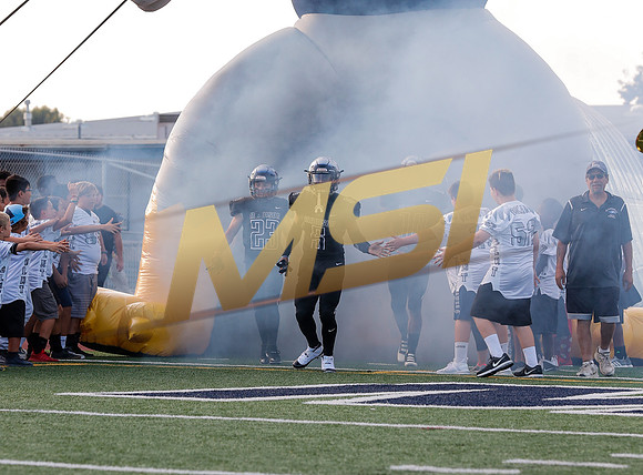 The Madison varsity football team has a home non-conference game vs. El Capitan