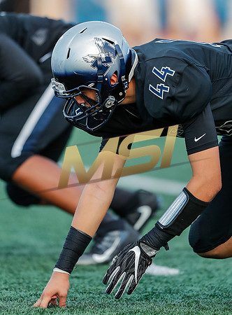 The Madison varsity football team has a home non-conference game vs. El Capitan