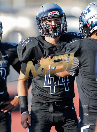 The Madison varsity football team has a home non-conference game vs. El Capitan