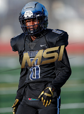 The Madison varsity football team has a home non-conference game vs. El Capitan