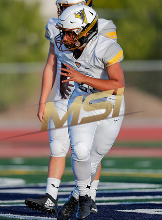 The Madison varsity football team has a home non-conference game vs. El Capitan