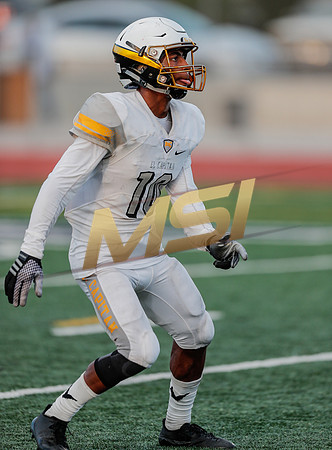 The Madison varsity football team has a home non-conference game vs. El Capitan