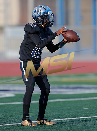The Madison varsity football team has a home non-conference game vs. El Capitan