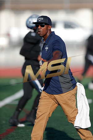 The Madison varsity football team has a home non-conference game vs. El Capitan