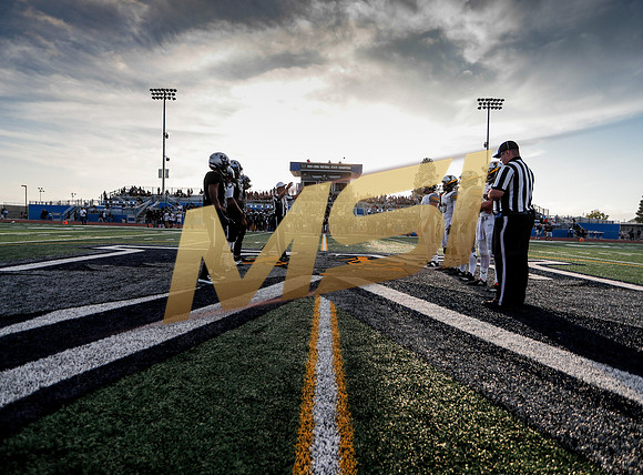 The Madison varsity football team has a home non-conference game vs. El Capitan