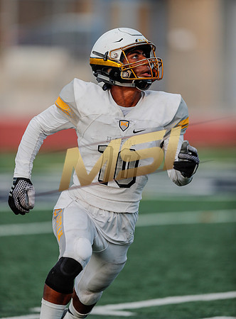 The Madison varsity football team has a home non-conference game vs. El Capitan