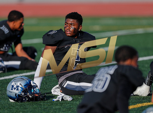 The Madison varsity football team has a home non-conference game vs. El Capitan