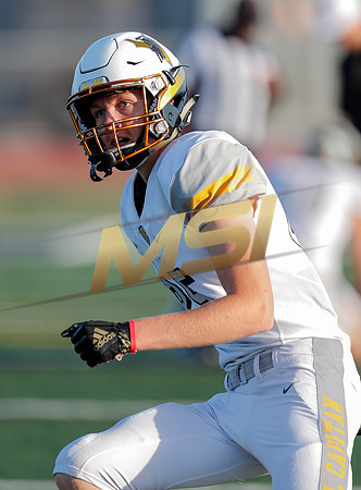 The Madison varsity football team has a home non-conference game vs. El Capitan
