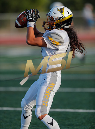 The Madison varsity football team has a home non-conference game vs. El Capitan