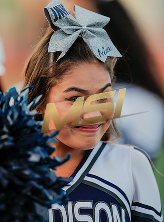 The Madison varsity football team has a home non-conference game vs. El Capitan