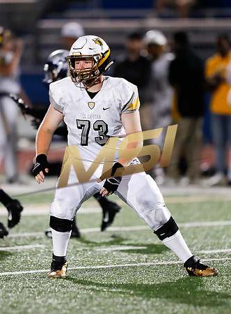 The Madison varsity football team has a home non-conference game vs. El Capitan