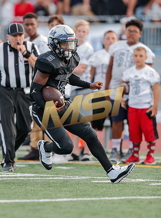 The Madison varsity football team has a home non-conference game vs. El Capitan