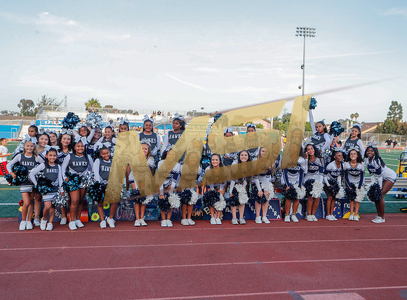 The Madison varsity football team has a home non-conference game vs. El Capitan
