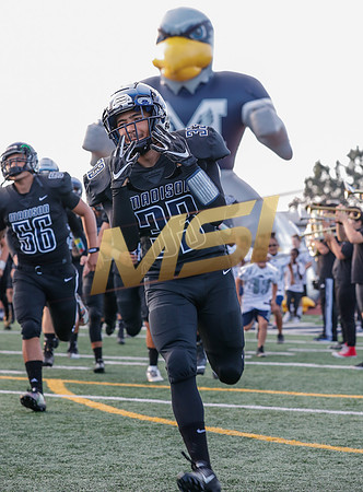 The Madison varsity football team has a home non-conference game vs. El Capitan