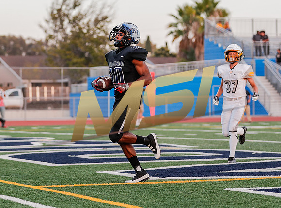 The Madison varsity football team has a home non-conference game vs. El Capitan