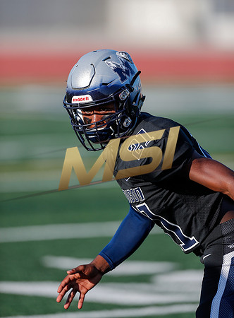 The Madison varsity football team has a home non-conference game vs. El Capitan