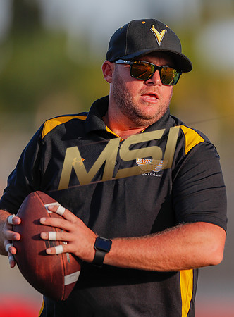 The Madison varsity football team has a home non-conference game vs. El Capitan