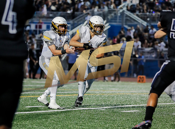 The Madison varsity football team has a home non-conference game vs. El Capitan
