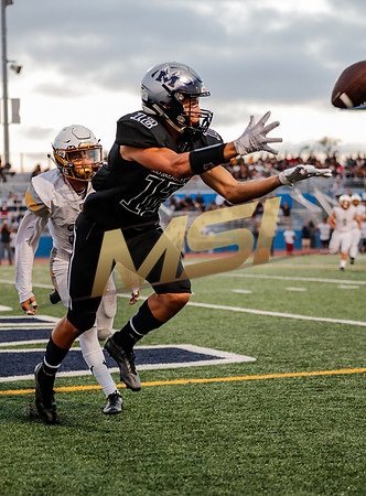 The Madison varsity football team has a home non-conference game vs. El Capitan