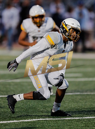 The Madison varsity football team has a home non-conference game vs. El Capitan