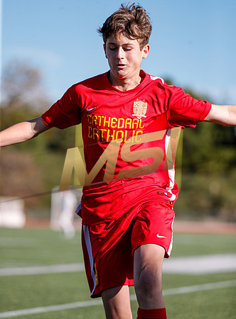 Freshmen Soccer: Saints @ CCHS