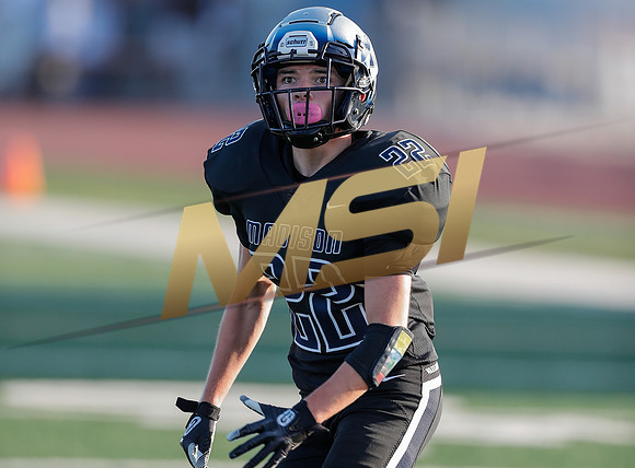 The Madison varsity football team has a home non-conference game vs. El Capitan