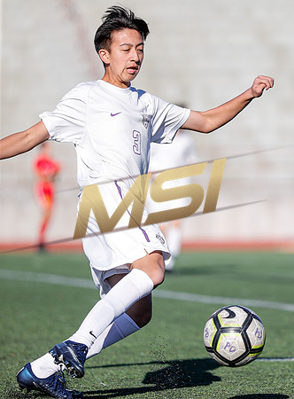 Freshmen Soccer: Saints @ CCHS