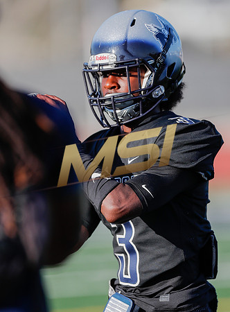 The Madison varsity football team has a home non-conference game vs. El Capitan