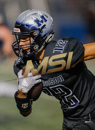 The Madison varsity football team has a home non-conference game vs. El Capitan