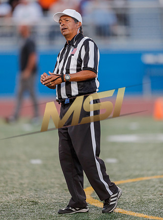The Madison varsity football team has a home non-conference game vs. El Capitan