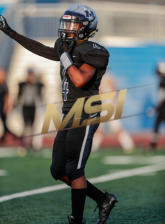 The Madison varsity football team has a home non-conference game vs. El Capitan