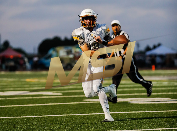 The Madison varsity football team has a home non-conference game vs. El Capitan
