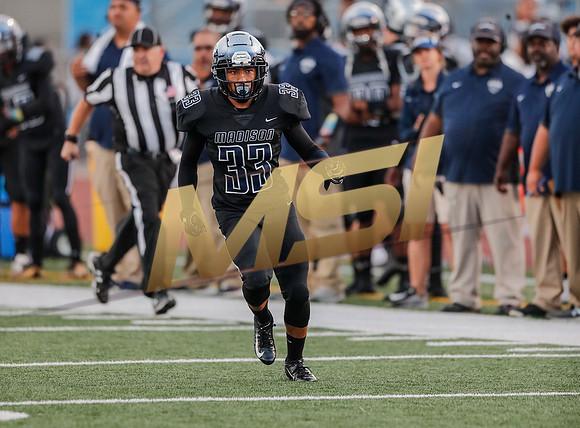 The Madison varsity football team has a home non-conference game vs. El Capitan