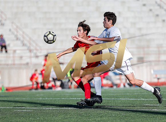 Freshmen Soccer: Saints @ CCHS
