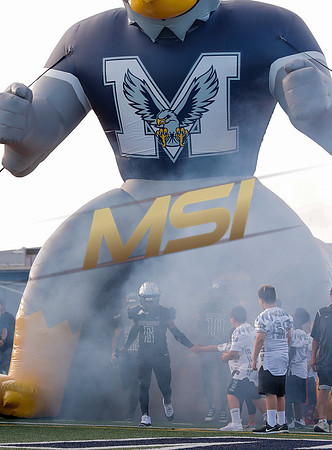 The Madison varsity football team has a home non-conference game vs. El Capitan