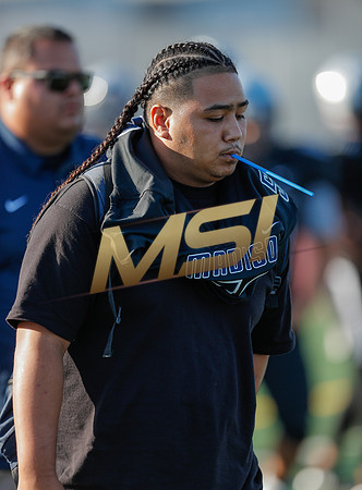 The Madison varsity football team has a home non-conference game vs. El Capitan