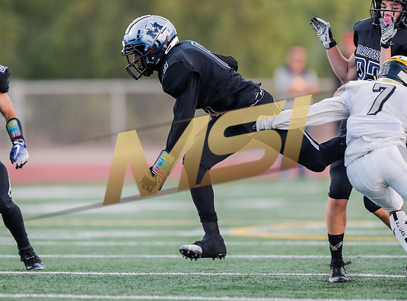 The Madison varsity football team has a home non-conference game vs. El Capitan