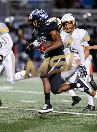 The Madison varsity football team has a home non-conference game vs. El Capitan
