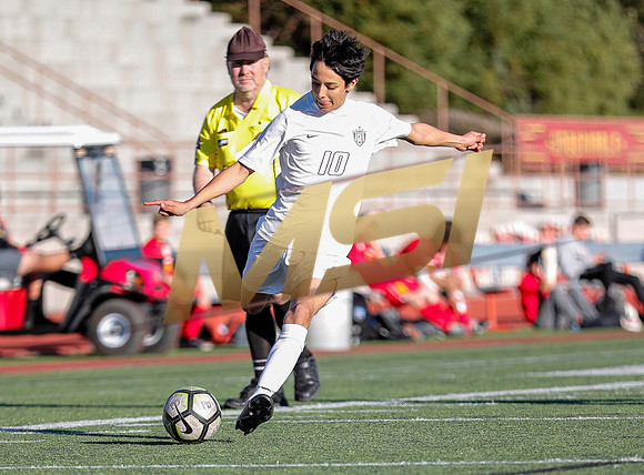 Freshmen Soccer: Saints @ CCHS