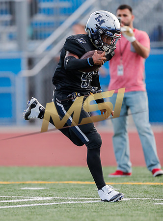 The Madison varsity football team has a home non-conference game vs. El Capitan