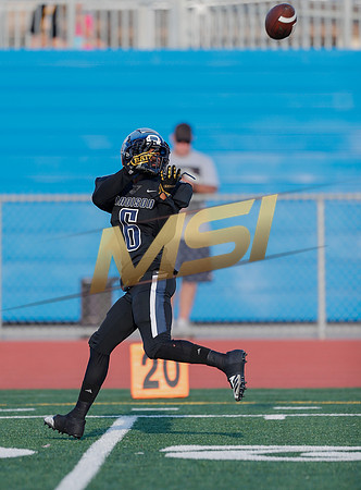 The Madison varsity football team has a home non-conference game vs. El Capitan